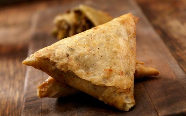 Recette de samoussas au boeuf