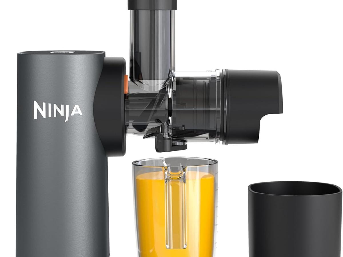 Test complet : Extracteur de jus à pression à froid Ninja JC151EU