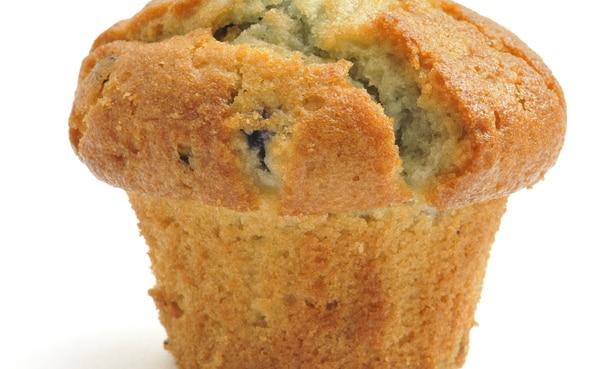Muffins au Nutella
