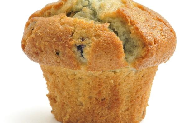 Muffins au Nutella