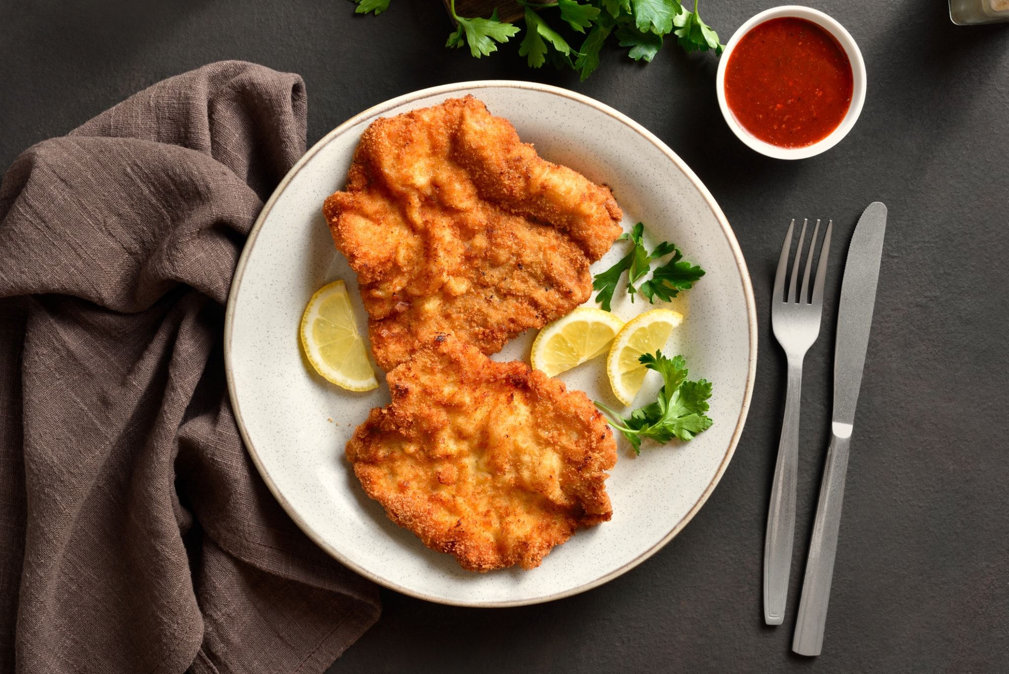 Wiener Schnitzel