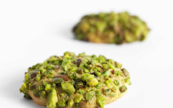 Recette de cookies aux pistaches