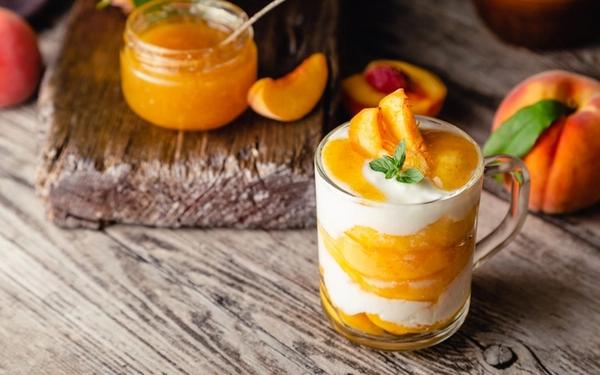 Recette de confiture de nectarines maison