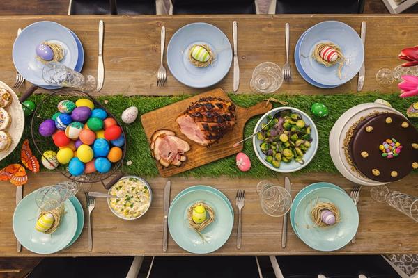 Restes de Pâques : les transformer en festin créatif – 9 idées de recettes