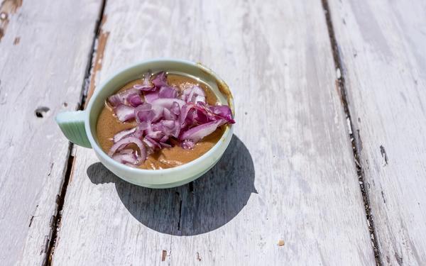 Recette vinaigrette à l'échalote