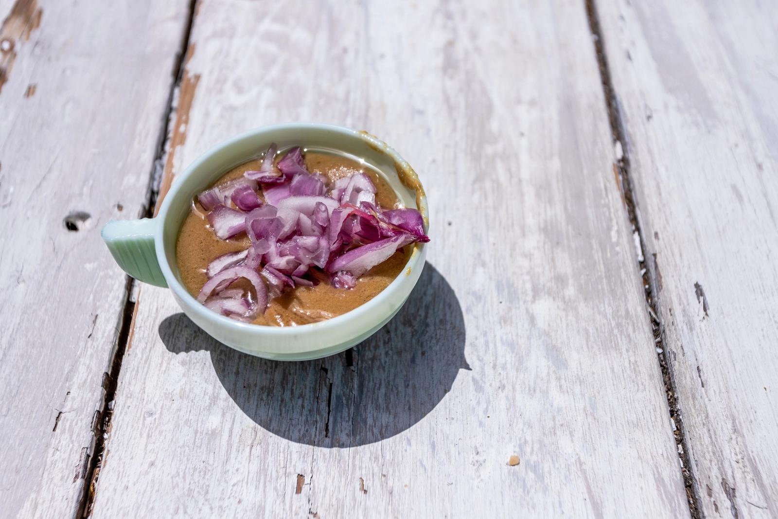 Recette vinaigrette à l'échalote