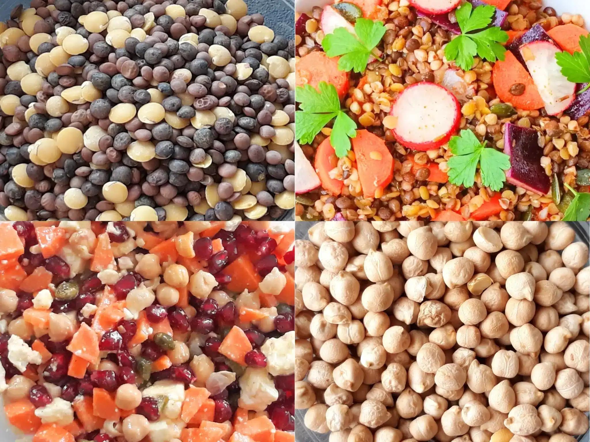 Préparer et cuisiner les légumineuses : nos astuces pour bien les faire tremper, les cuire et les intégrer dans des recettes