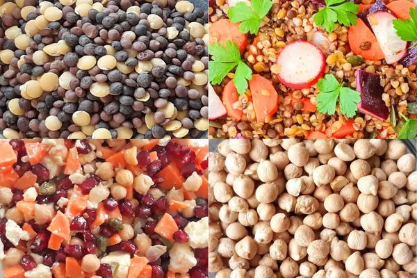 Préparer et cuisiner les légumineuses : nos astuces pour bien les faire tremper, les cuire et les intégrer dans des recettes