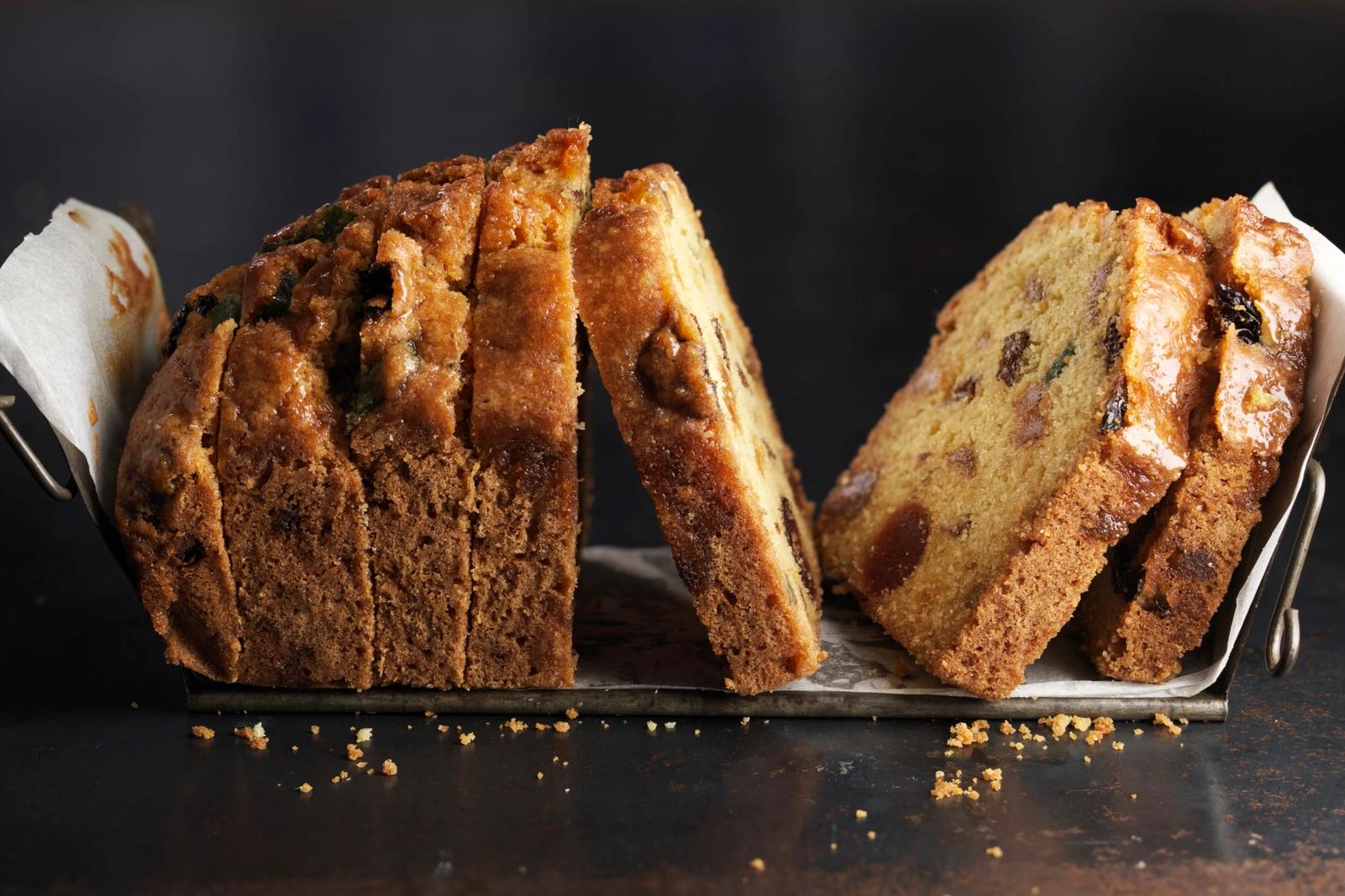 Gâteau carambole