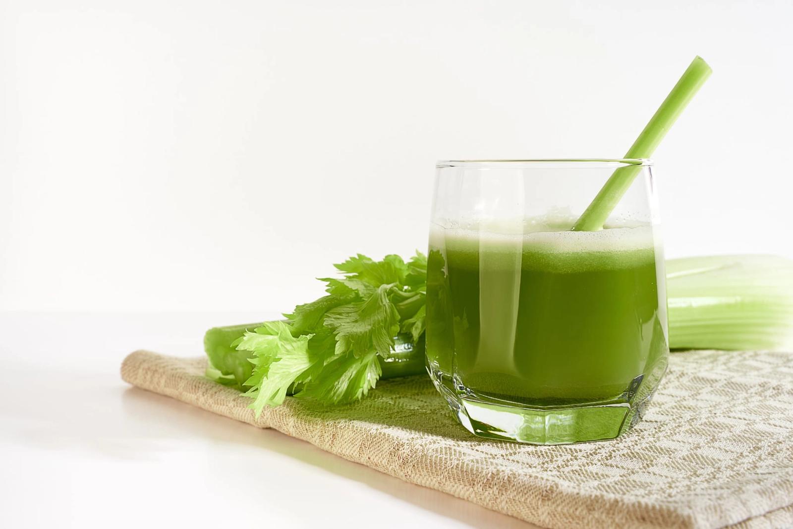 Jus de céleri