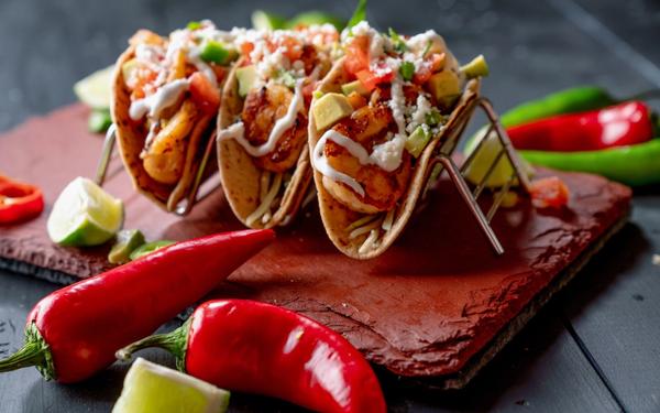 Recette tacos mexicain