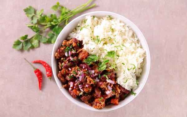 Recette chili con carne traditionnel