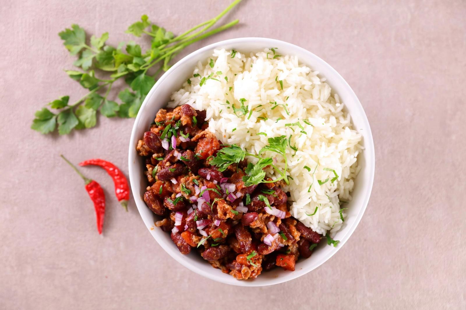 Recette chili con carne traditionnel