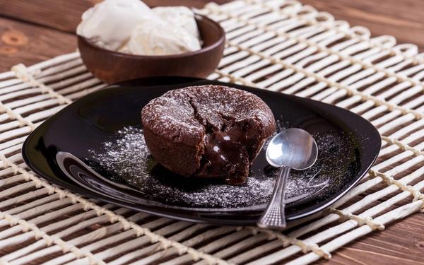 Moelleux au chocolat facile