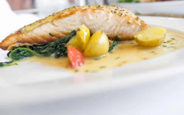 Recette pargo sauce béarnaise