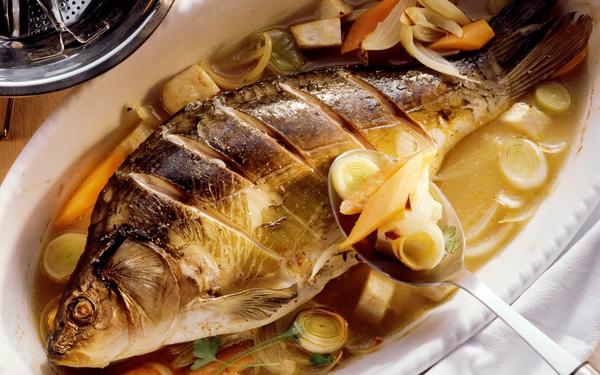 Carpe au vin