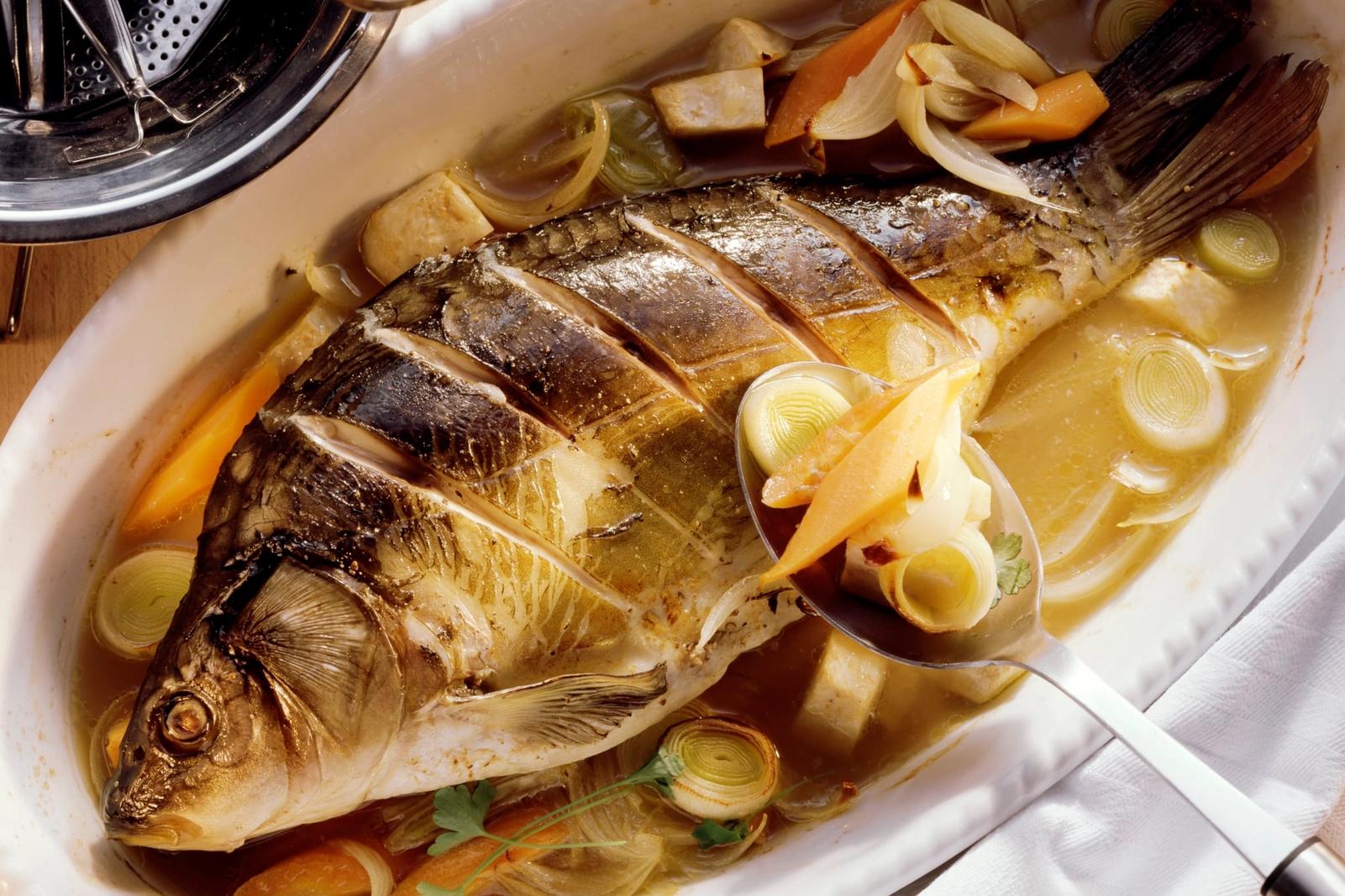 Carpe au vin