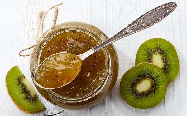 Recette confiture de kiwis