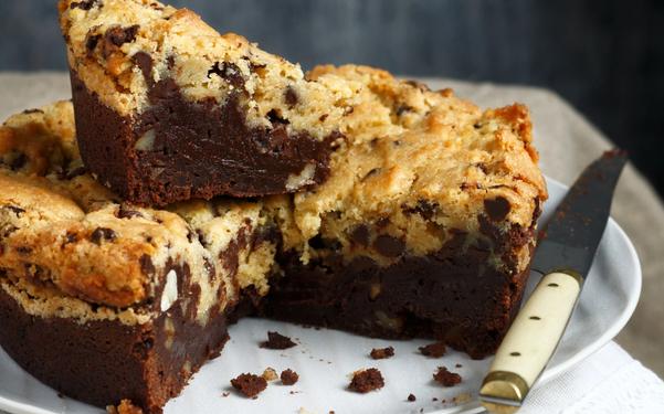 La recette du brookie