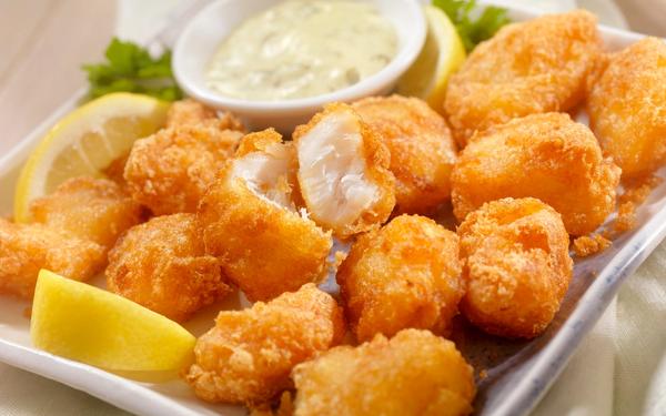 Nuggets de poulet