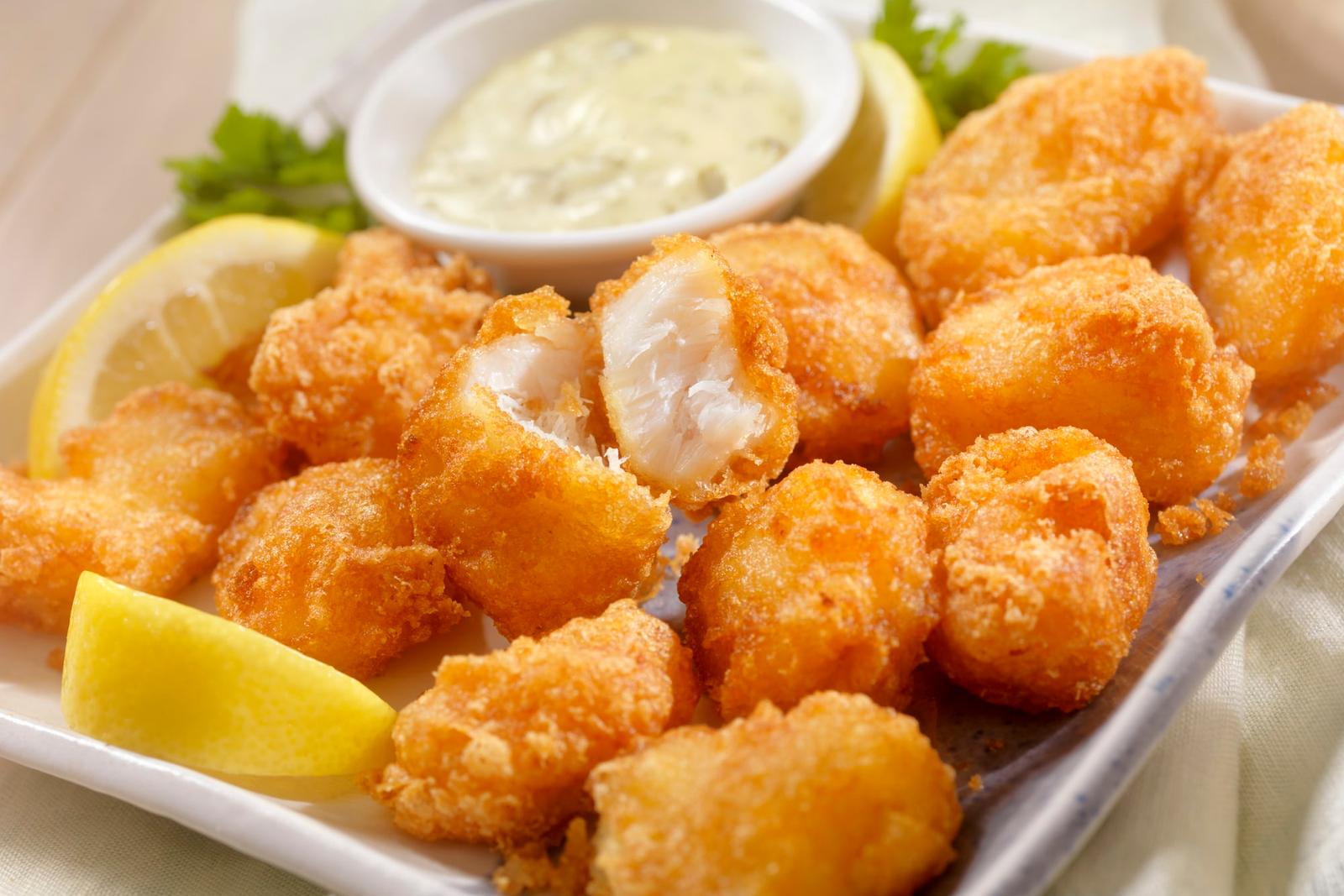 Nuggets de poulet