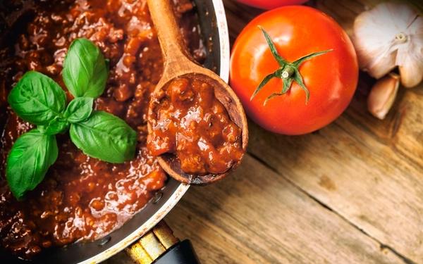 Recette véritable sauce bolognaise maison