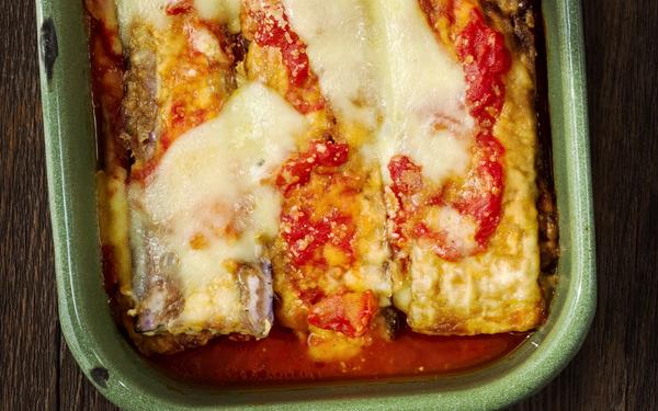 Recette aubergine italienne traditionnelle