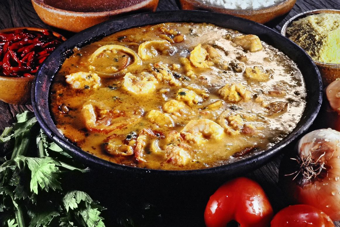 Moqueca de Bahia