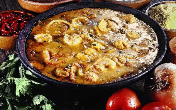 Moqueca de Bahia