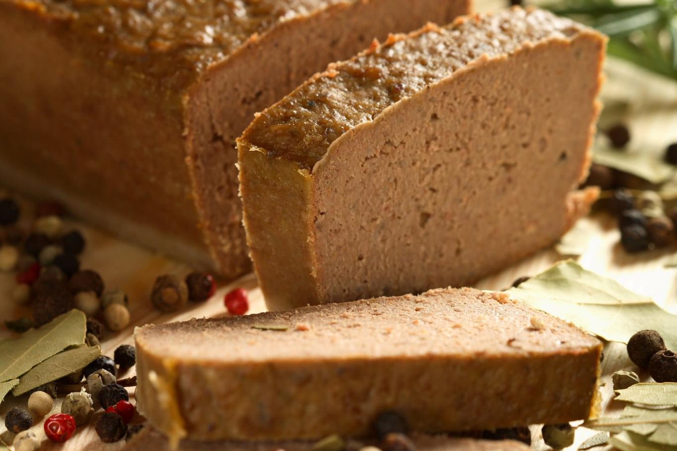 Recette tourte au foie de volaille