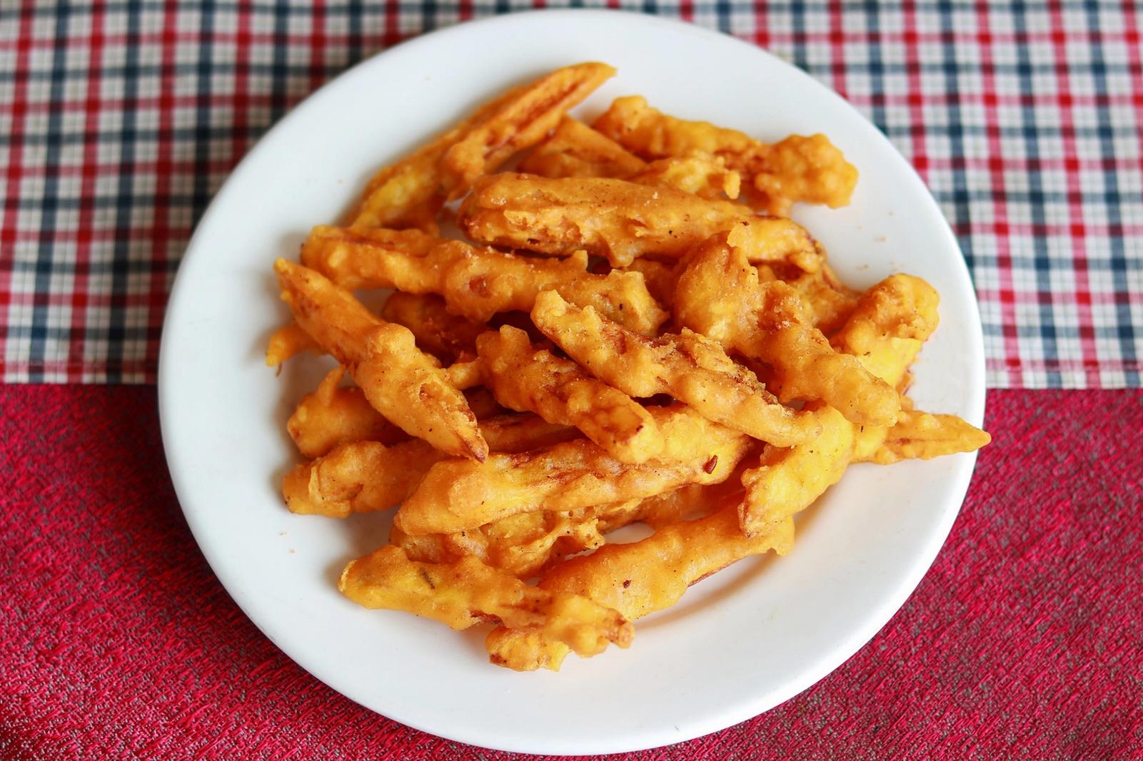 Pakora de poulet