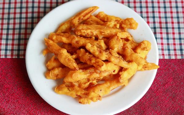 Pakora de poulet
