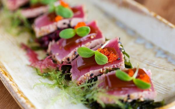 Recette tataki de thon