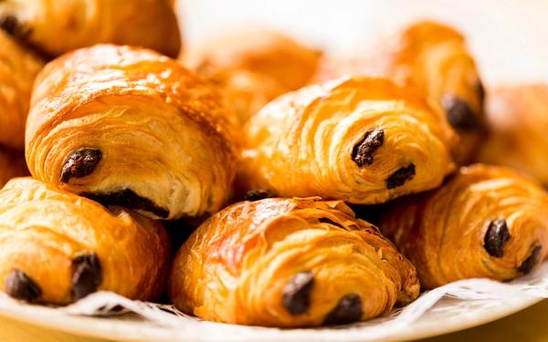 Recette pain au chocolat