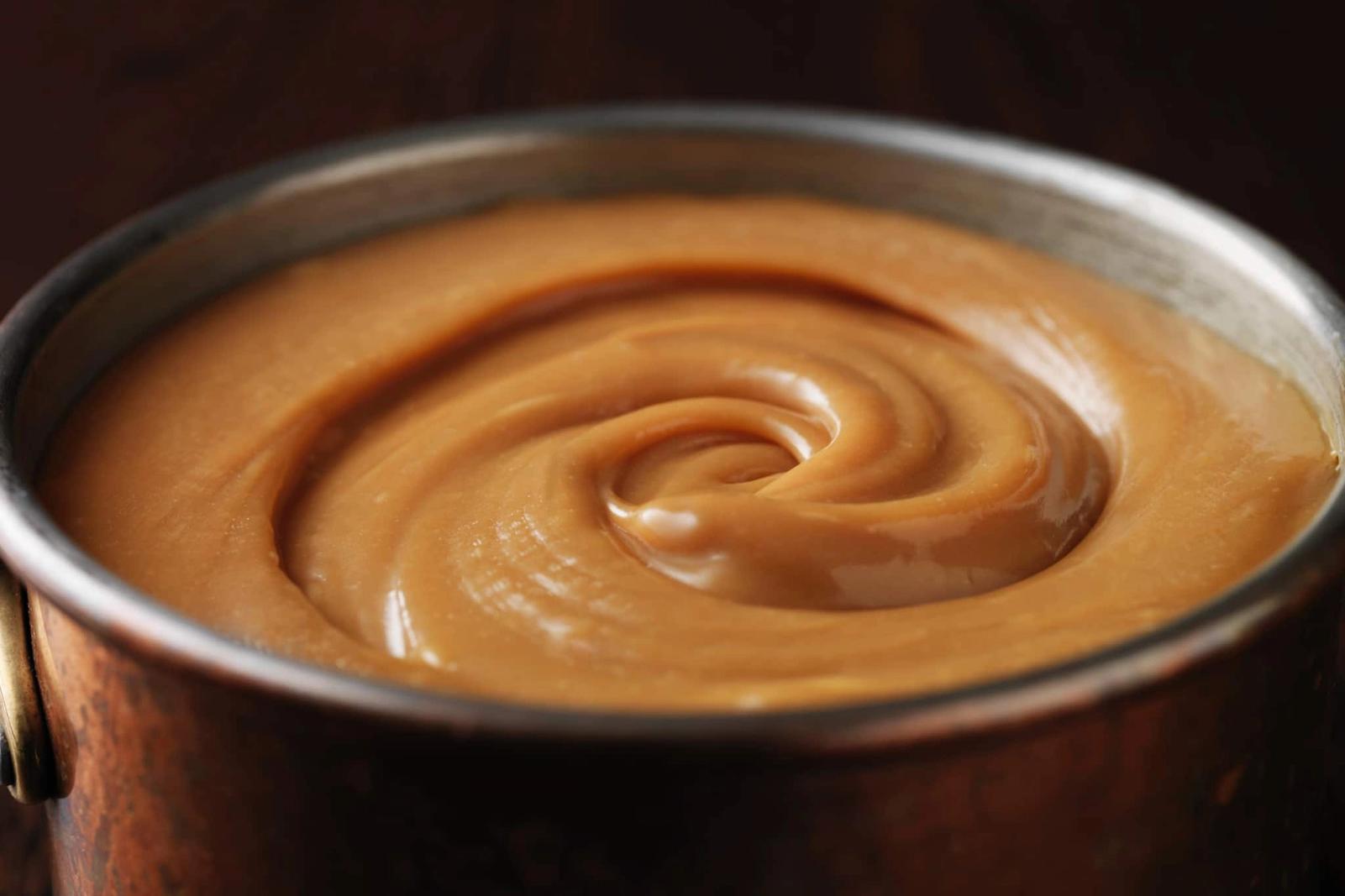 Caramel au beurre salé