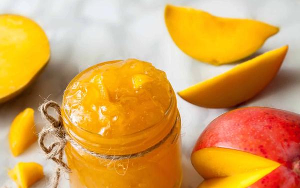 Confiture de mangue