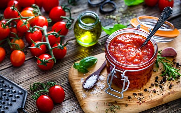 Sauce tomate maison