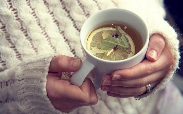 Tisane Citron & Clous de Girofle