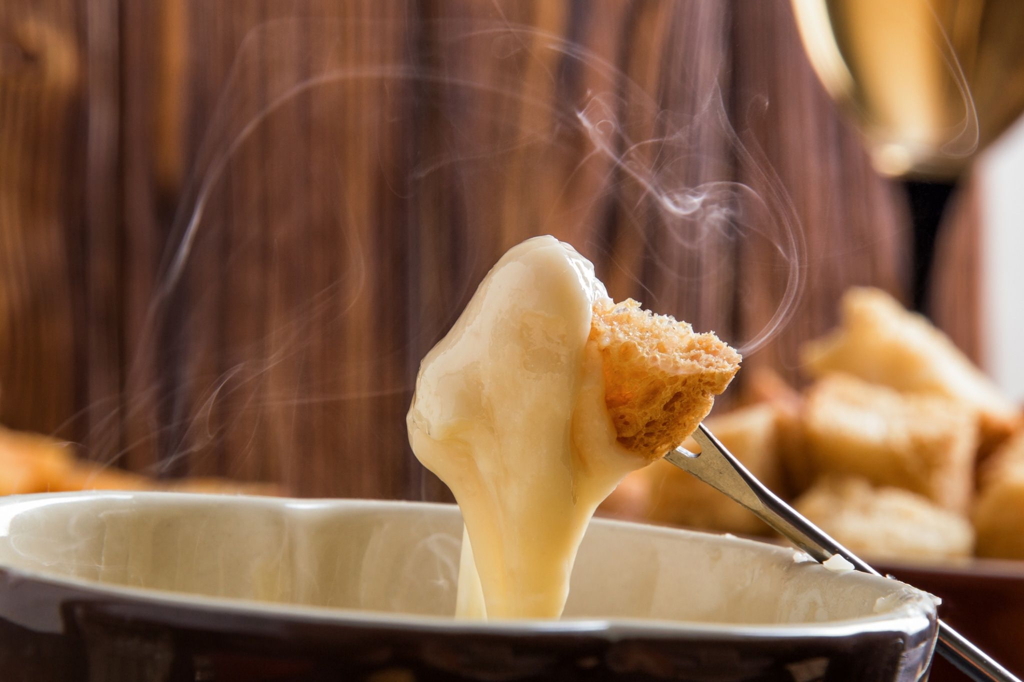 Aligot traditionnel, la recette à l'ancienne