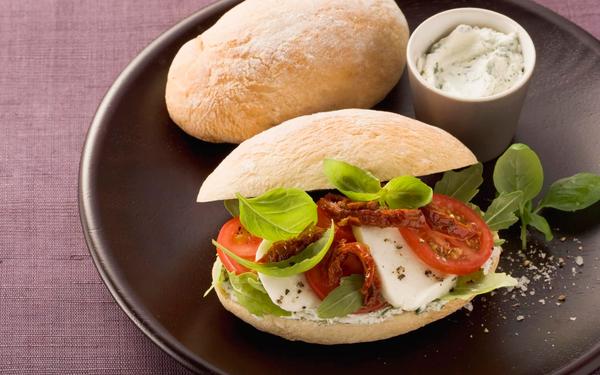 Sandwichs napolitains