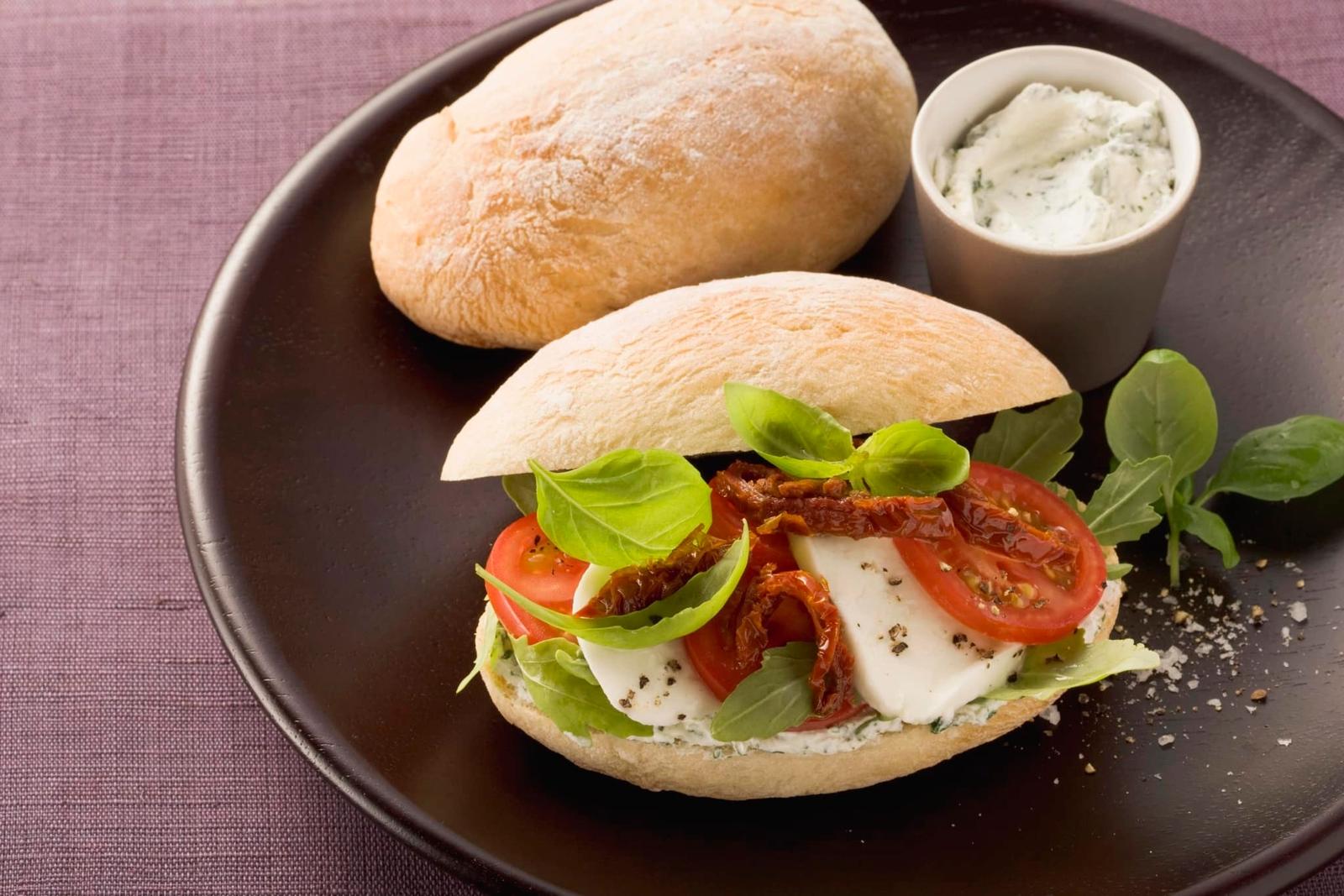 Sandwichs napolitains