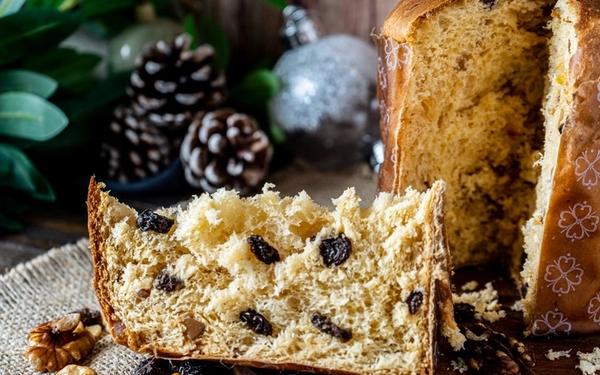 Panettone italien