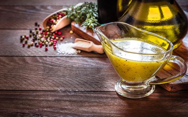 Recette vinaigrette maison