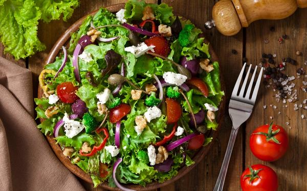 Recette salade fraicheur