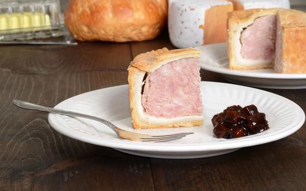 Tourte au porc