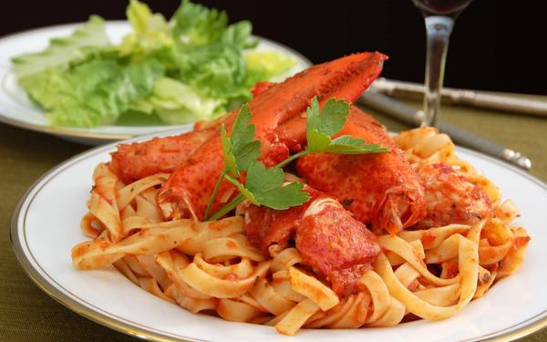 Homard du diable