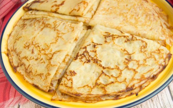 Recette crêpes bretonne