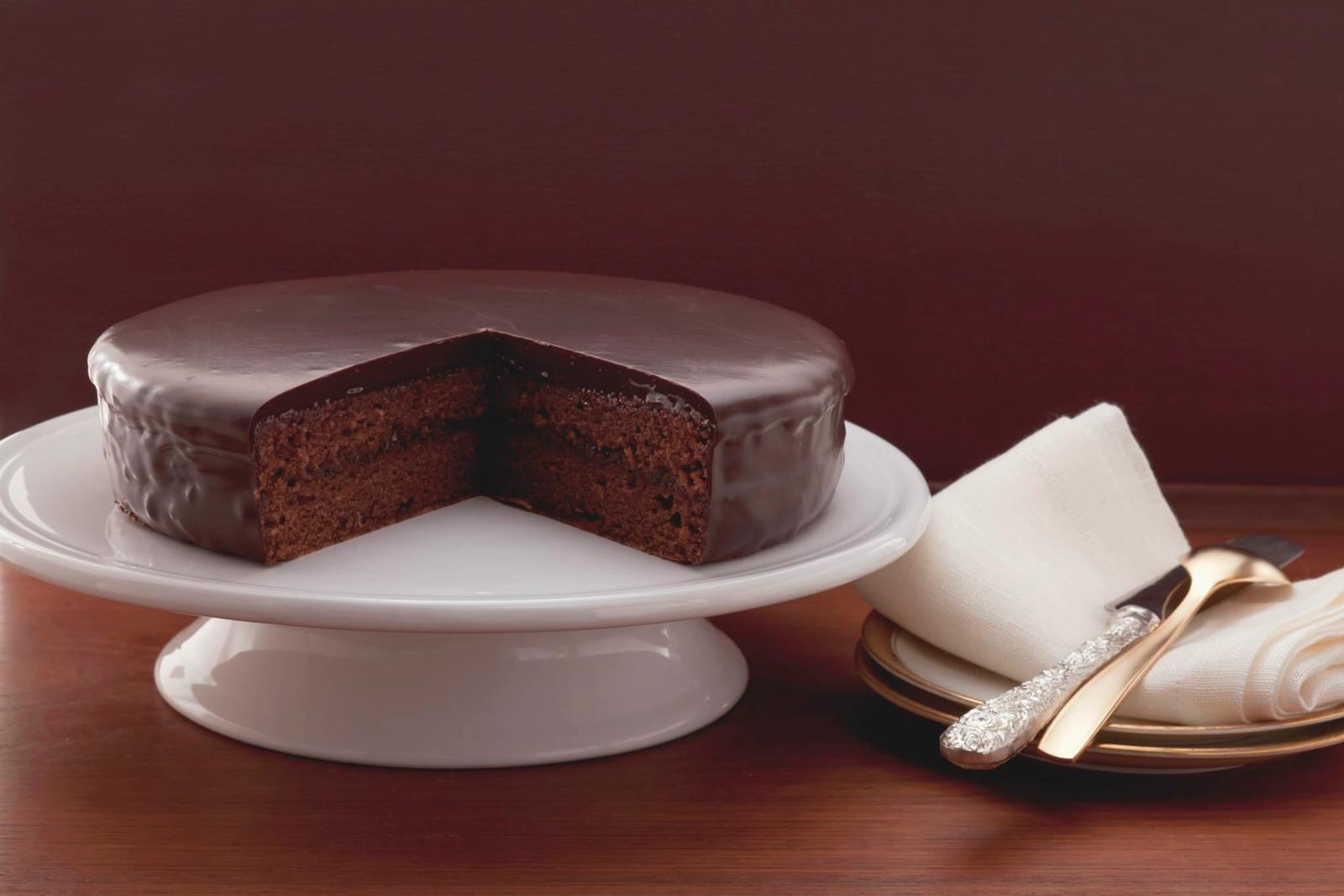 Sachertorte