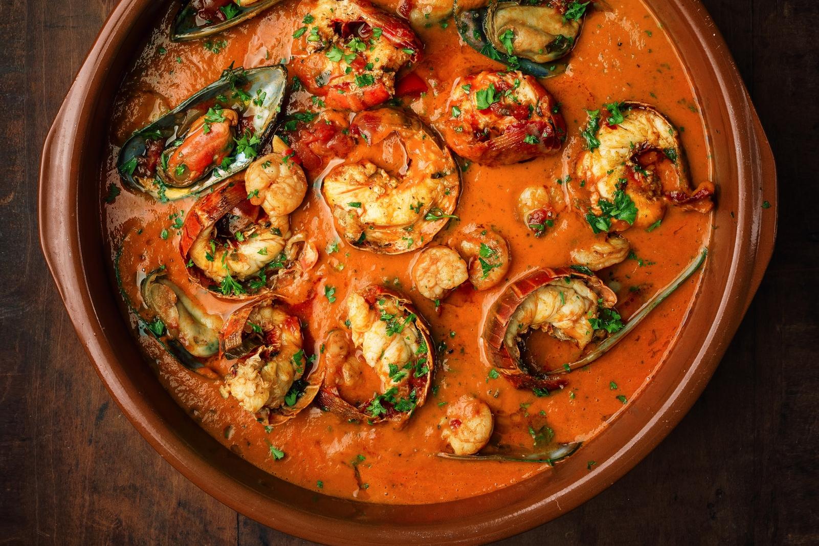 Recette cioppino de san francisco