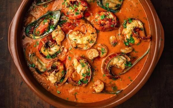 Recette cioppino de san francisco